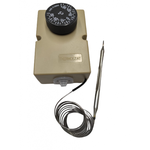 Vitrin Oda Termostatı Kuyruklu -30 / +30